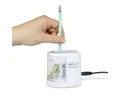 RAPESCO Anspitzer Anspitzer PS12-USB elektrisch weiß
