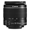 Canon EF-S 18-55mm f/3,5-5,6 IS II Canon EF-S