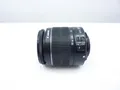 Canon EF-S 18-55 mm F3.5-5.6 IS II 58 mm Filtergewinde (Canon EF-S Anschluss).