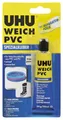 UHU 46655 Spezialkleber, weiche Kunststoffe, Tube mit 30 g Transparent