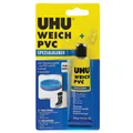 (198,33€/kg) UHU weich PVC 46655 Tube 30 g Klebstoff Kleber soft Plastik