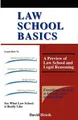 David Hricik | Law School Basics | Taschenbuch | Englisch (2000) | Nova Press