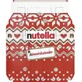 Ferrero Nutella Adventskalender 2025 Kinder – 24 köstliche Überraschungen mit Nutella Schokola Advent Kalender, für Kind, Mädchen, Jungen, We...
