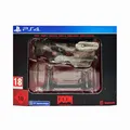 DOOM Anthology [Collectors Edition] (PS4/PS5 Spiel CrossGen) NEU & OVP