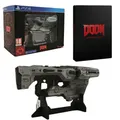 Doom Anthology PS4 Collector Edition mit BFG Replica + Steelbook
