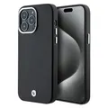 BMW BMHMP15X23PUFWK iPhone 15 Pro Max 6.7"czarny/black Signature Wrapped Metal MagSafe (Apple iPhone 15 Pro Max) (1545061068)
