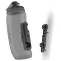Fidlock - Bottle 590 + Bike Base - Fahrrad Trinkflasche Gr 590 ml grau