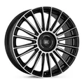 1000 MIGLIA MM1022 black polished 8.5Jx20 5x112 ET35 R39365179