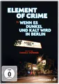 Element of Crime in Wenn es dunkel und kalt wird../DVD (DVD) Charly H&uuml;bner