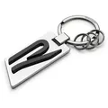 Original  VW Schlüsselanhänger mit R" Logo, Key chain 5H6087010"