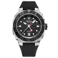 Alpina Geneve Diver Extreme Automatic GMT AL-560B3VE6 Herren Automatikuhr