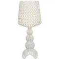 Kartell LED-Tischleuchte Mini Kabuki, Designer Ferruccio Laviani, 70 cm