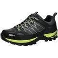 CMP CMP Herren Trekking Schuhe Rigel LOW 3Q54457 Trekkingschuh grau 43 EU