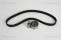 TRISCAN Zahnriemensatz 8647 13020 für TOYOTA