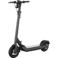 EGRET Pro E-Scooter graphit grey Daumengasgriff Straßenzulassung 10 Zoll Reifen