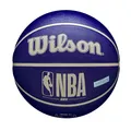 Wilson NBA Basketball DRV Indigo, Gr. 7