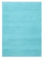 Betz Badvorleger Badematte Badteppich Duschvorlage DELUXE Größe 50x70 cm türkis