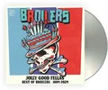 Broilers  "jolly good fellas - best of broilers 1994-2024" CD NEU Album 2024