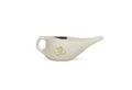bodhi Nasensauger-Ersatzteile Neti Pot mit OM Symbol creme