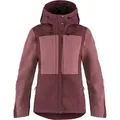 Fjällräven Fjäll Räven Damen Keb Jacket Port-Mesa Purple M - Rosa - M