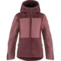 Fjällräven Funktionshose Outdoorjacke Keb rosa M