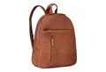 STILORD Cityrucksack "Hailey" Tagesrucksack Damen Leder