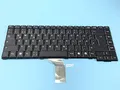 T-ProTek Schwarz - DEUTSCHE Tastatur Kompatibel für Packard Bell easynote R1000, R7730hr