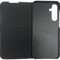 Samsung MobeenFlip Cover Handyhülle Bookcover Black für Galaxy A56 5G