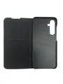SAMSUNG MobeenFlip Cover, Bookcover, Samsung, Galaxy A56 5G, Black