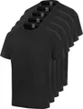 WÜRTH MODYF Arbeits T-Shirt 5er Pack Herren in Dunkelgrau - Größe XL