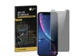 Protectorking Schutzfolie 1x 9H Panzerglas für iPhone 11 Anti-Spy Privacy echtes Tempered Panzer, (1-Stück), echtes Tempered 9H Panzerglas, Schutzglas, Blickschutz, Anti-Spion