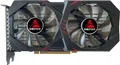 Biostar GTX 1660 Ti NVIDIA GeForce GTX 1660 Ti 6 GB GDDR6 (VN1666TF69)