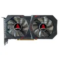 BIOSTAR GTX 1660 Ti 6GB ATX-Grafikkarte