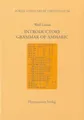 Introductory Grammar of Amharic (Porta Linguarum Orientalium: Neue Serie, Band 21)