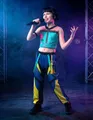 Rubie´s Kostüm Kostüm Zoey Kpop Demon Hunter für Mädchen