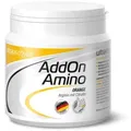 Ultra sports Unisex Ultra Recover AddOn Amino - Orange (370g)