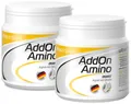 Ultra Sports AddOn Amino 2x370g Dose *Verbesserte Rezeptur*