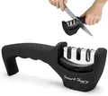 Lantana Smart Sharp - Messerschärfer - professioneller manueller mit 3 Stufen
