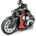 Carson RC Devil Bike 100% RTR rot - Rot