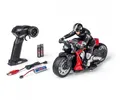 Carson RC Devil Bike 100% RTR rot