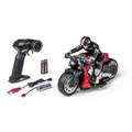 CARSON RC Devil Bike 100% RTR rot