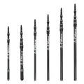 UNGER NINJA Carbon-Teleskopstange 1,20 -5,5m NCP12 NCP19 NCP25 NCP35 NCP45 NCP55