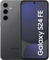 Samsung Galaxy S24 FE - 5G Smartphone - Dual-SIM - RAM 8 GB / Interner Speicher 256 GB - OLED-Display - 6.7" - 2340 x 1080 Pixel (120 Hz) (SM-S721BZKGEUE)