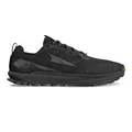 ALTRA Lone Peak 9+ Laufschuhe Trailschuh Herren schwarz - Black 42