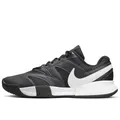 NIKE Herren Nikecourt Lite 4 Sneaker, Black White Anthracite, 42.5 EU
