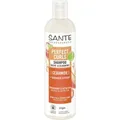 SHAMPOO FÜR WELLIGES UND LOCKIGES HAAR MIT CERAMIDEN UND BANANENEXTRAKT ECO 250 ml – SANTE