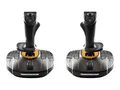 ThrustMaster T.16000M FCS Space Sim Duo - Joystick - 16 Tasten - kabelgebunden (Packung mit 2)