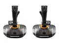Thrustmaster T.16000M FCS Space Sim Duo Joystick 16 Tasten kabelgebunden - für PC 2960815