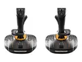 ThrustMaster T.16000M FCS Space Sim Duo - Joystick - 16 Tasten - kabelgebunden (Packung mit 2)