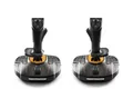 3362932915300 Thrustmaster T.16000M FCS SPACE SIM DUO Schwarz, Orange USB Joysti